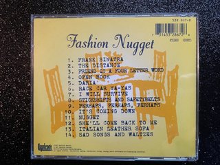 Cake + Charles & Eddie CD