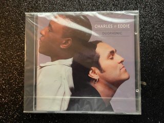 Cake + Charles & Eddie CD