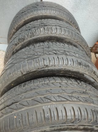 Llantas Lexus 16 pulgadas