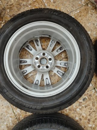 Llantas Lexus 16 pulgadas