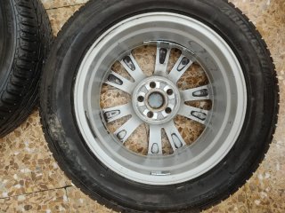 Llantas Lexus 16 pulgadas