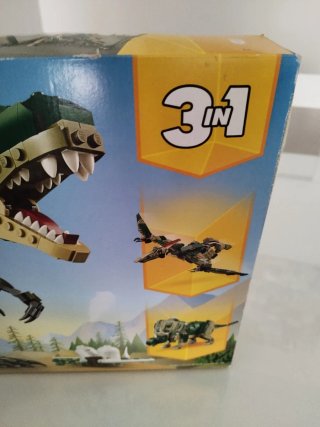 Lego Creator Dinosaurio 3 en 1 (31151)