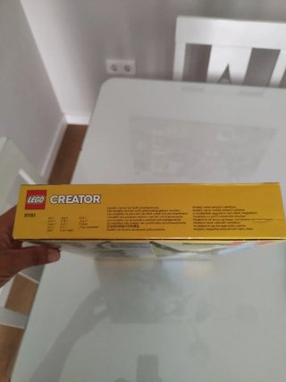 Lego Creator Dinosaurio 3 en 1 (31151)