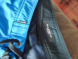 Bañador Quiksilver Azul