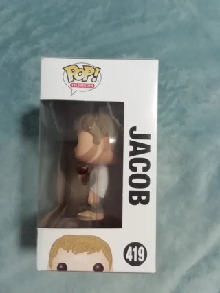 Funko Pop! Lost Jacob 419 (Perdidos)