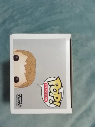 Funko Pop! Lost Jacob 419 (Perdidos)