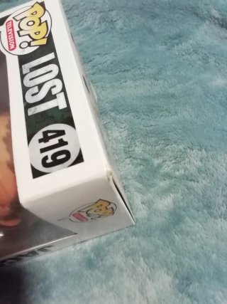 Funko Pop! Lost Jacob 419 (Perdidos)