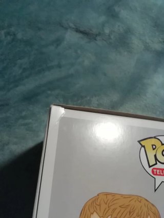 Funko Pop! Lost Jacob 419 (Perdidos)