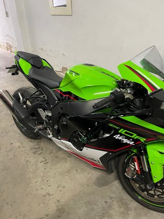 Kawasaki ZX10R KRT 2022 - 14.500 km