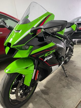 Kawasaki ZX10R KRT 2022 - 14.500 km