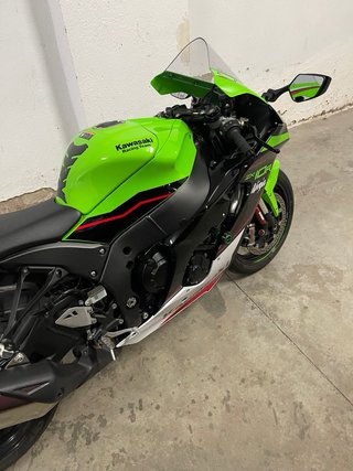 Kawasaki ZX10R KRT 2022 - 14.500 km