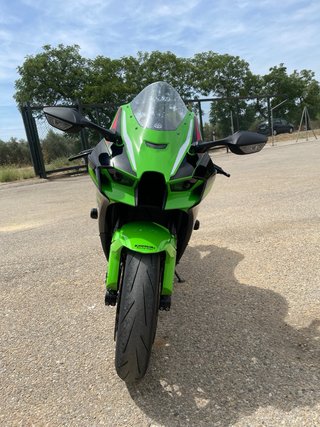 Kawasaki ZX10R KRT 2022 - 14.500 km