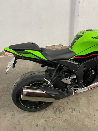 Kawasaki ZX10R KRT 2022 - 14.500 km