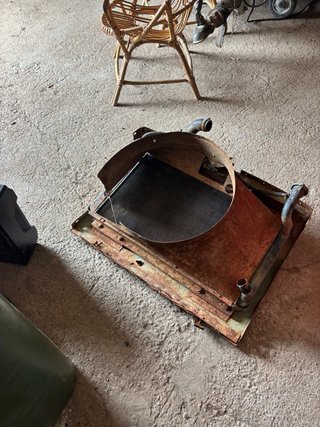 Parrilla Delantera Land Rover 109