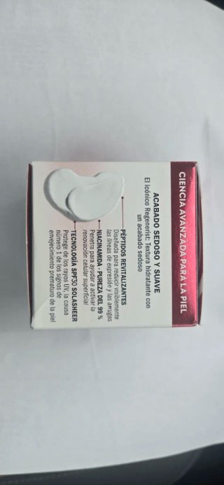 Olay Regenerist Crema Facial SPF30 Roja