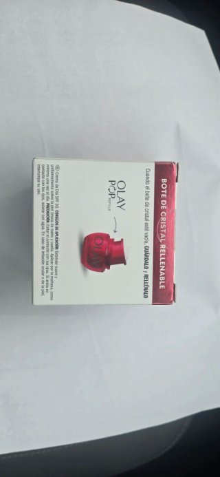 Olay Regenerist Crema Facial SPF30 Roja