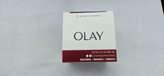 Olay Regenerist Crema Facial SPF30 Roja