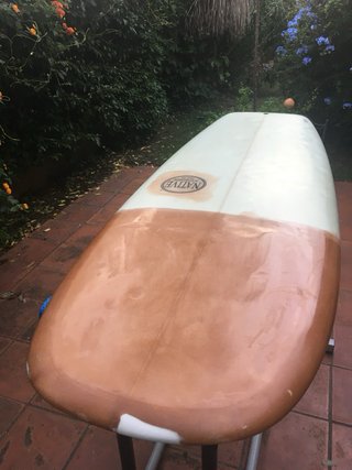 Tabla de Surf Mini simmons Native Surfboards