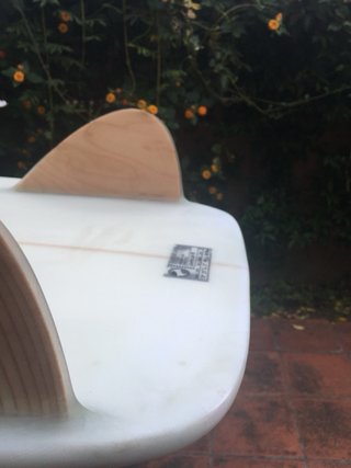 Tabla de Surf Mini simmons Native Surfboards