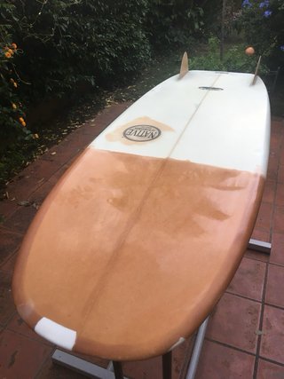Tabla de Surf Mini simmons Native Surfboards