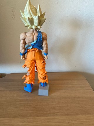 Dragon Ball oficial nacional SMSP Son Goku 02