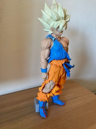 Dragon Ball oficial nacional SMSP Son Goku 02