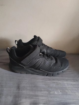 Zapatillas marcha Soft 14 con tira