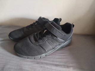 Zapatillas marcha Soft 14 con tira