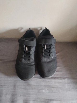 Zapatillas marcha Soft 14 con tira