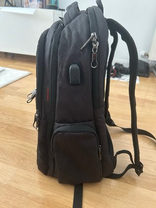 Mochila KROSER Negra
