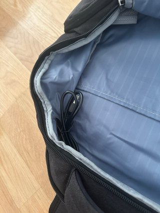 Mochila KROSER Negra