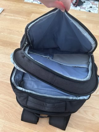 Mochila KROSER Negra