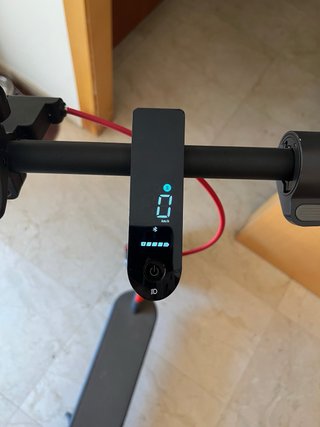 Patinete Eléctrico Xiaomi 4