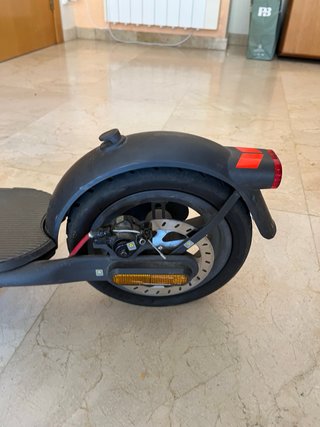 Patinete Eléctrico Xiaomi 4