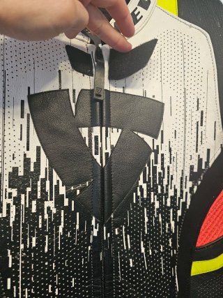Traje Moto Rev'it Quantum 2