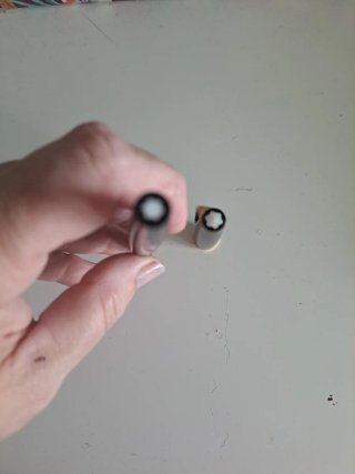 Pluma Montblanc Coleccionista Negra