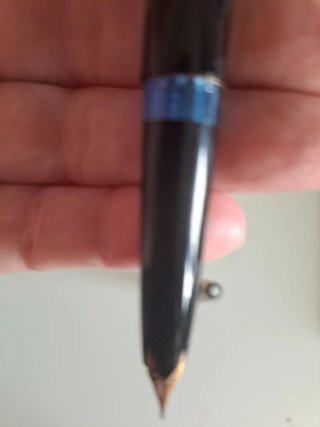 Pluma Montblanc Coleccionista Negra