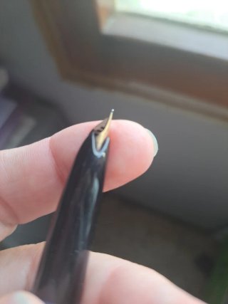 Pluma Montblanc Coleccionista Negra