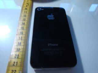 iPhone 4 Negro Funciona