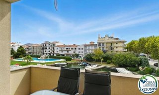 Piso en venta en Empuriabrava en Castelló d´Empúries