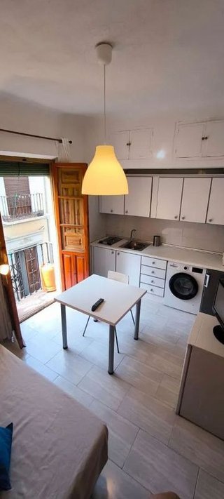 Piso en alquiler en Centro - Sagrario en Granada