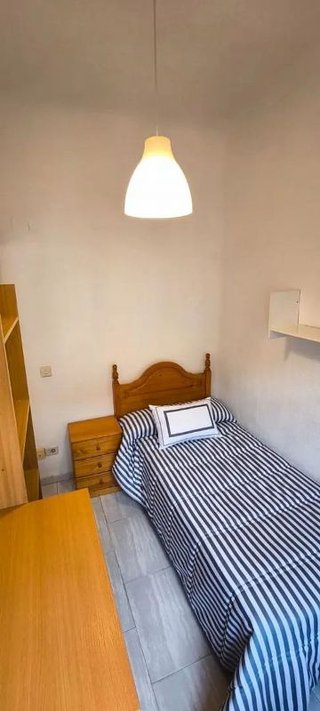 Piso en alquiler en Centro - Sagrario en Granada