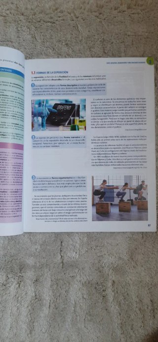 Lengua Castellana y Literatura