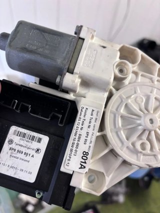Elevalunas Audi A3 Izquierdo 8P0 959 801 A