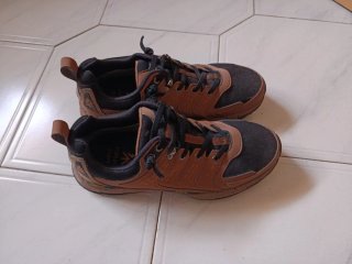 Zapatillas senderismo hombre talla 41