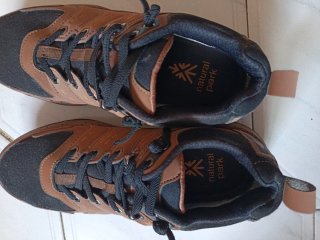 Zapatillas senderismo hombre talla 41