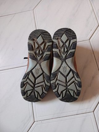 Zapatillas senderismo hombre talla 41