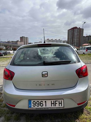 SEAT Ibiza 2011 Gasolina 70CV 118.000km ITV al día