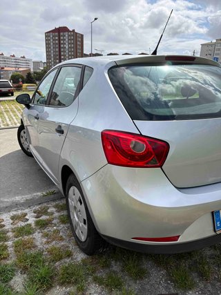 SEAT Ibiza 2011 Gasolina 70CV 118.000km ITV al día