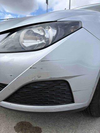 SEAT Ibiza 2011 Gasolina 70CV 118.000km ITV al día